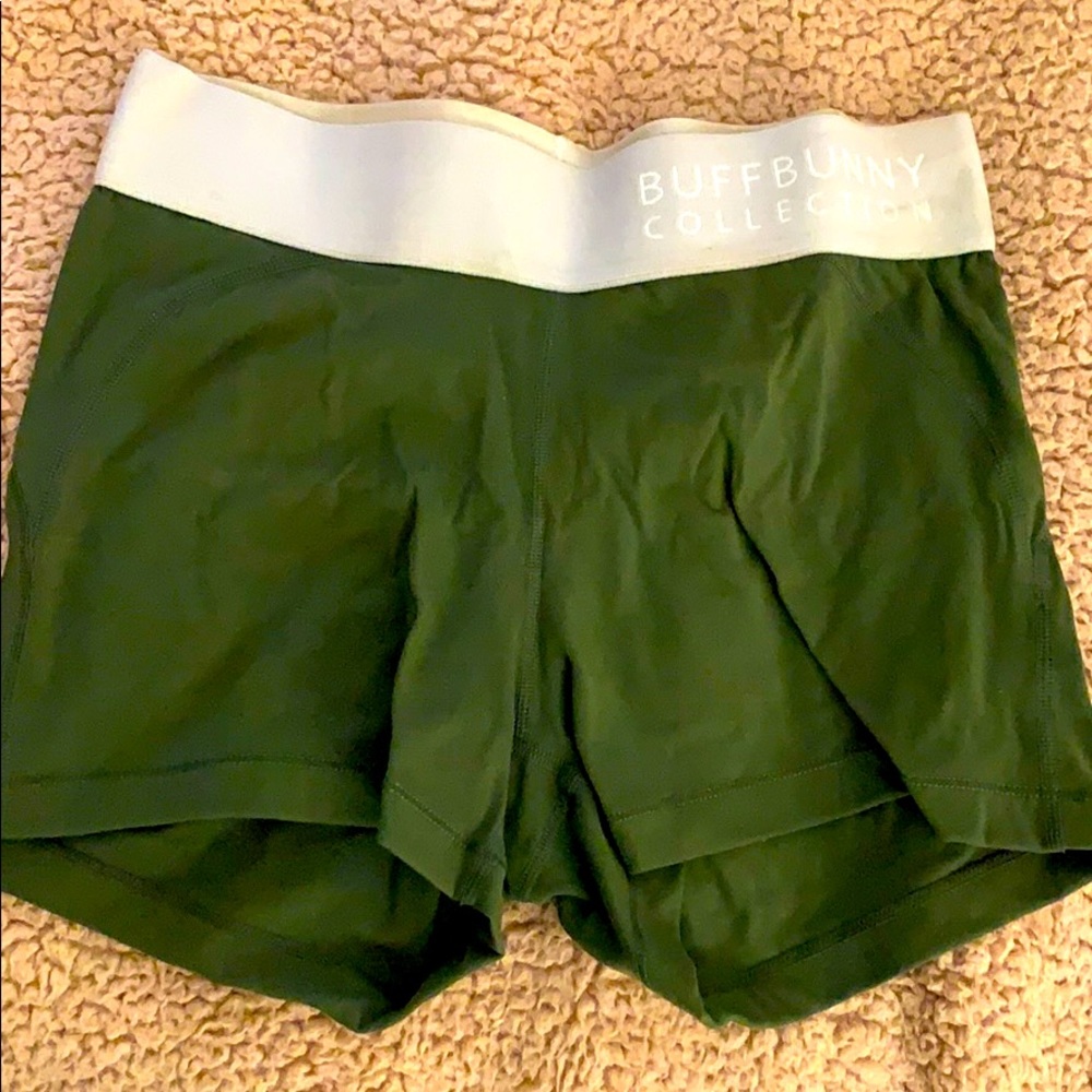 Buff Bunny Shorts